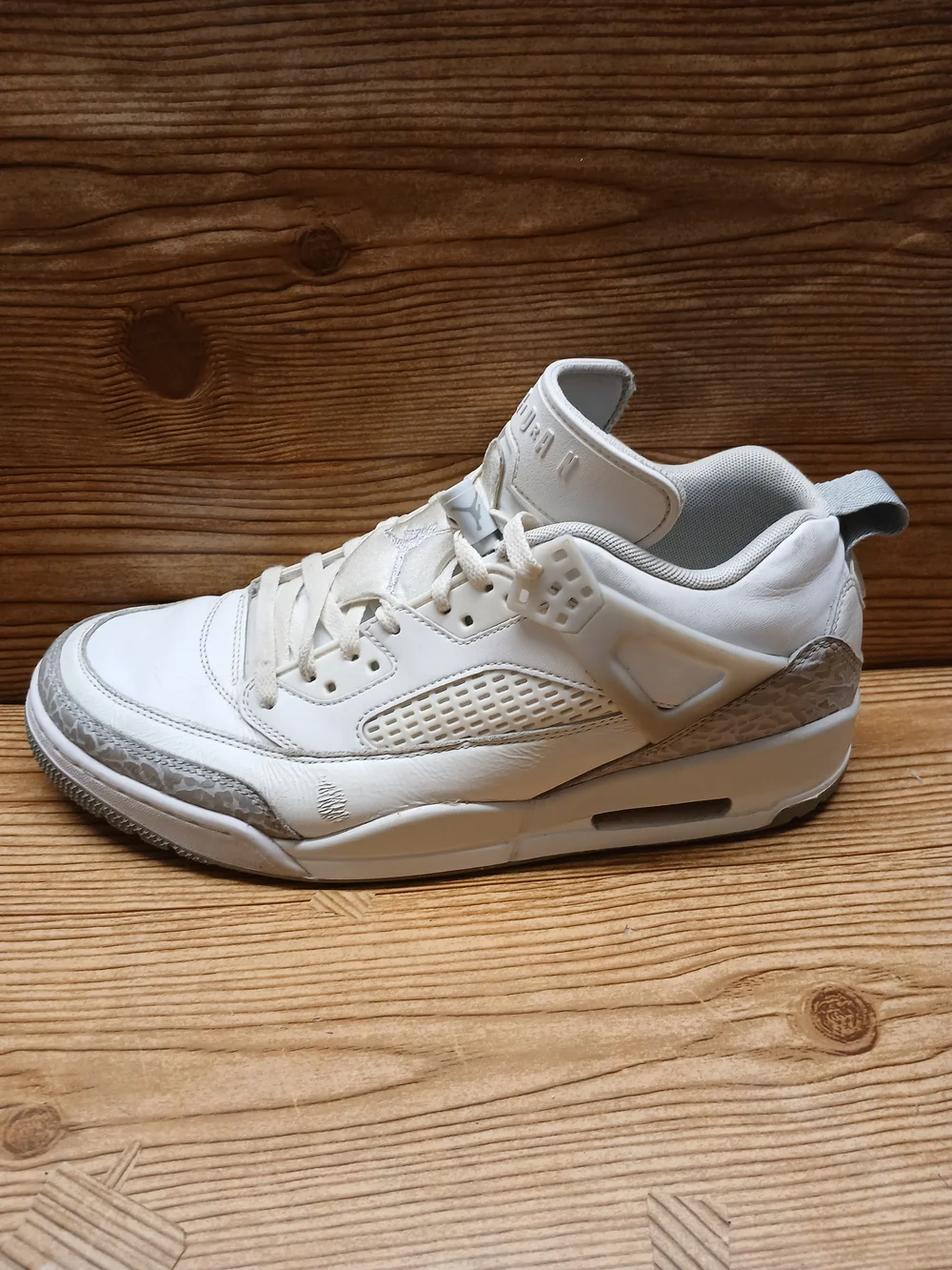 Jordan classic silhouette